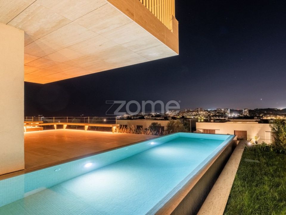 Villa i Canidelo, Porto - foto 1