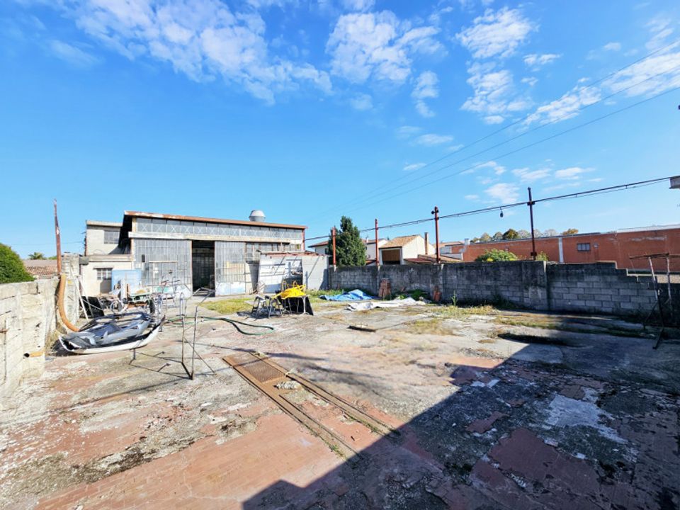Erhvervsejendom i Solesino, Padua - foto 4