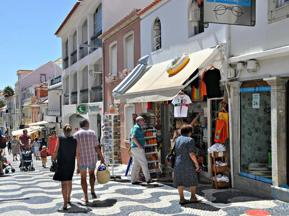 Lejlighed i Cascais, Lisbon - foto 1