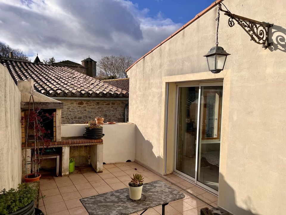 Villa i Villalier, Aude - foto 1