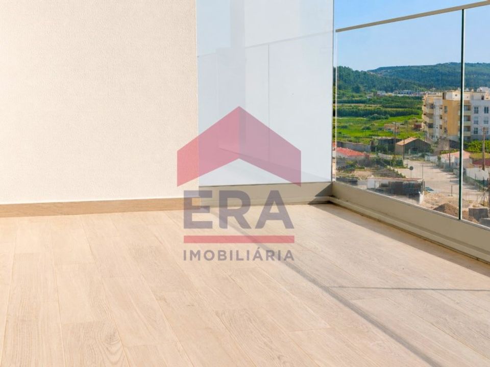 Leilighet i Nazare, Leiria - bilde 4