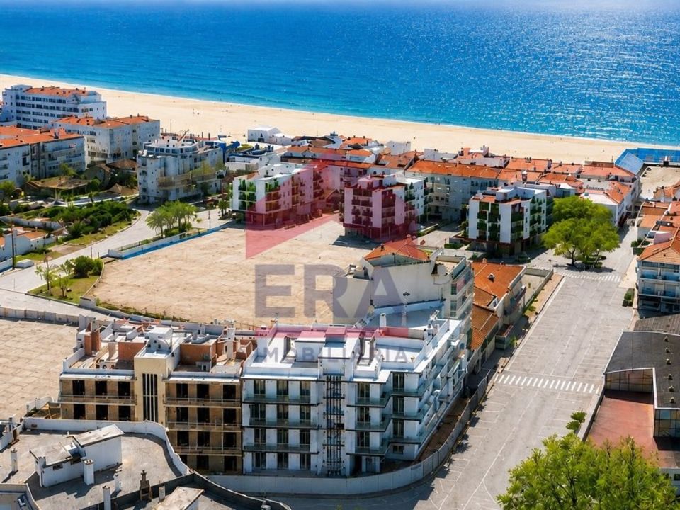 Leilighet i Nazare, Leiria - bilde 1