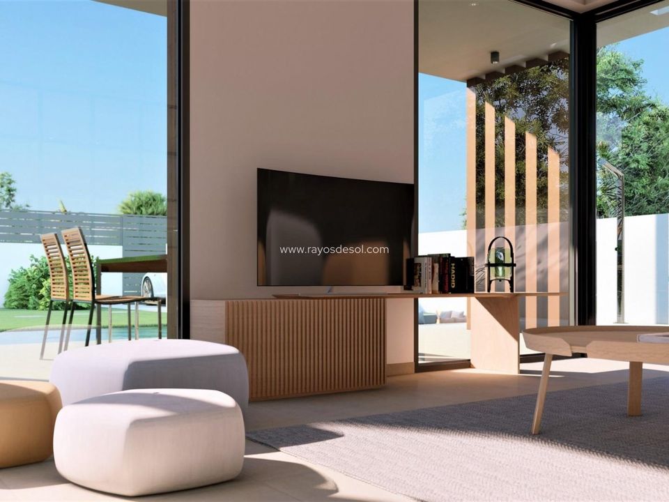 Villa i San Fulgencio, Alicante - foto 5