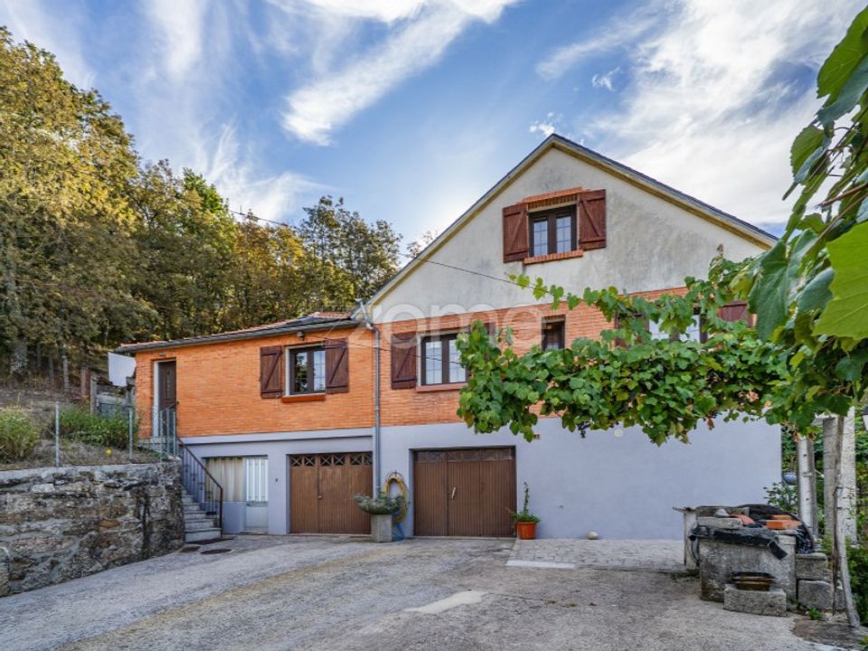 Villa i Paradela, Vila Real - bilde 5
