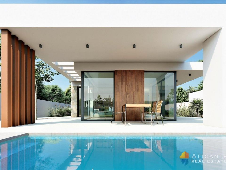Villa i San Fulgencio, Alicante - foto 2
