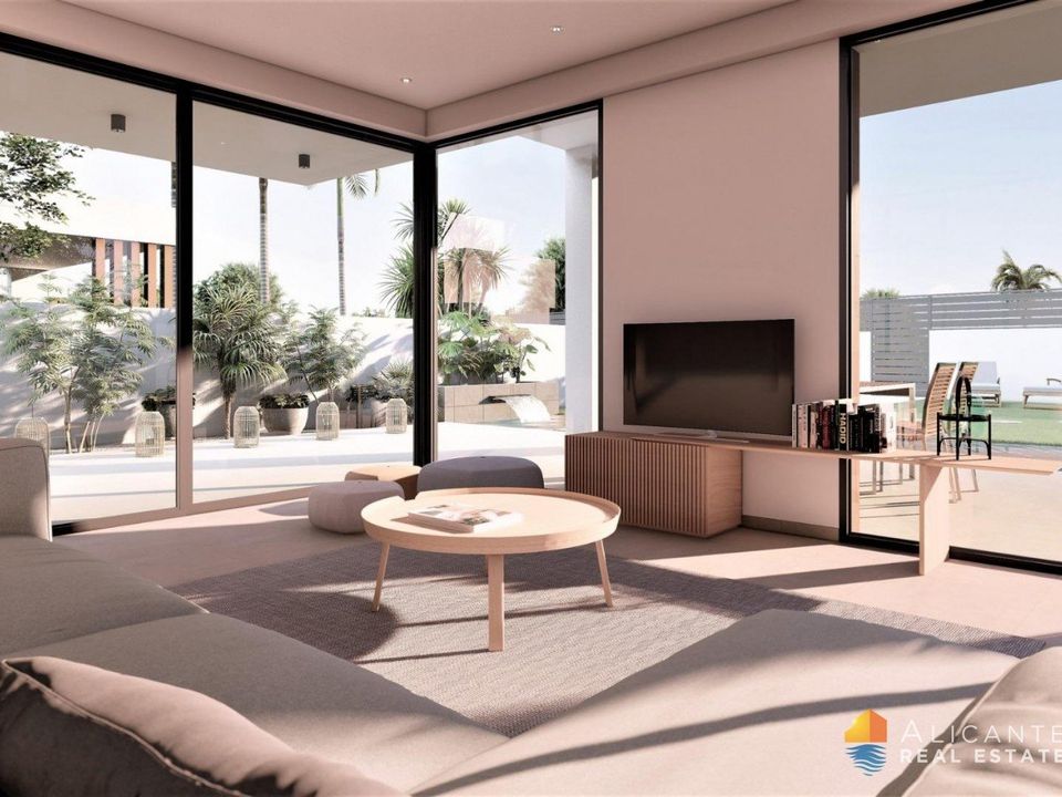 Villa i San Fulgencio, Alicante - foto 4