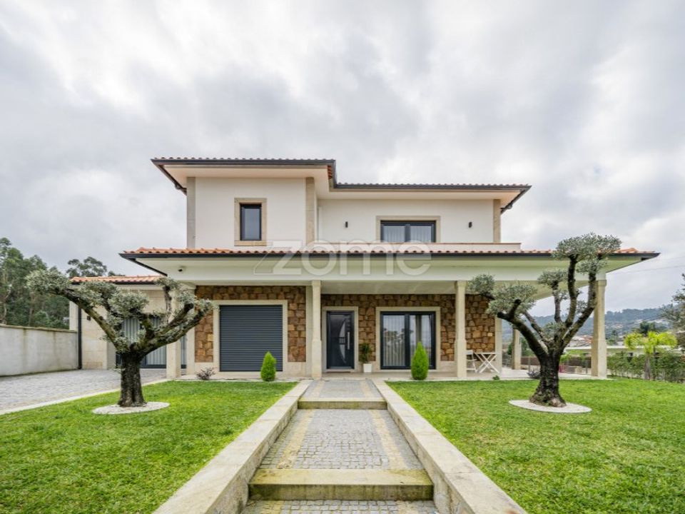 Villa i Vila Verde, Braga - foto 2