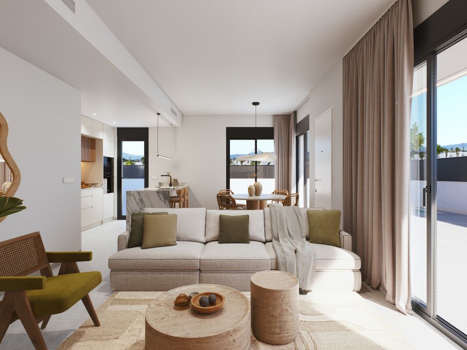Villa i Torre Pacheco, Murcia - foto 2