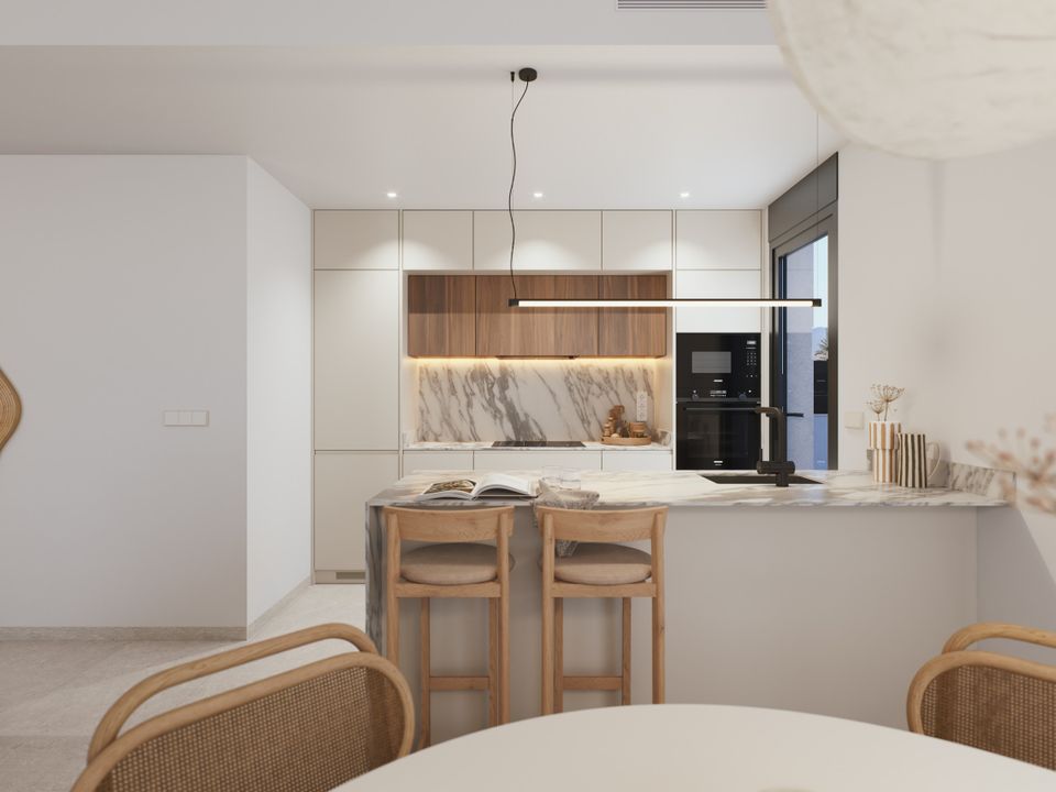 Villa i Torre Pacheco, Murcia - foto 5