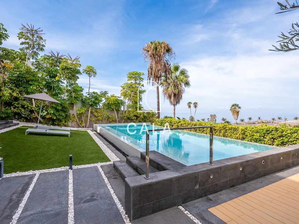 Villa i La Caleta (Adeje), Tenerife - foto 3