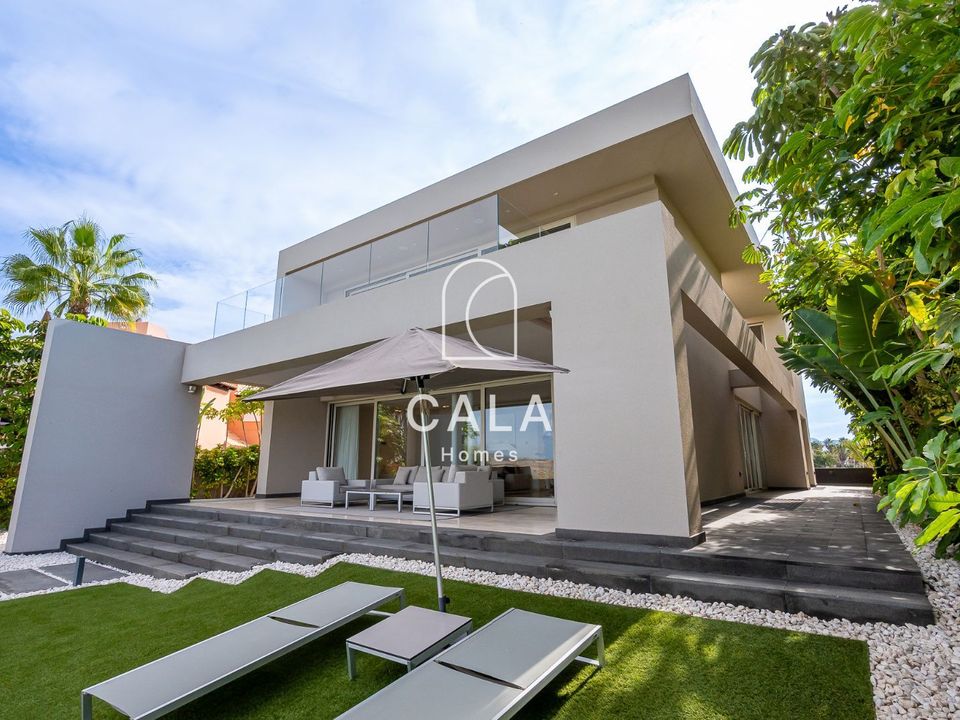 Villa i La Caleta (Adeje), Tenerife - foto 2
