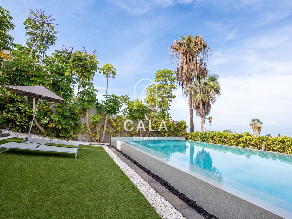 Villa i La Caleta (Adeje), Tenerife - foto 4