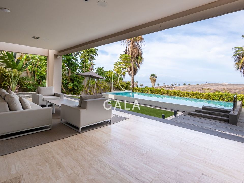 Villa i La Caleta (Adeje), Tenerife - foto 5