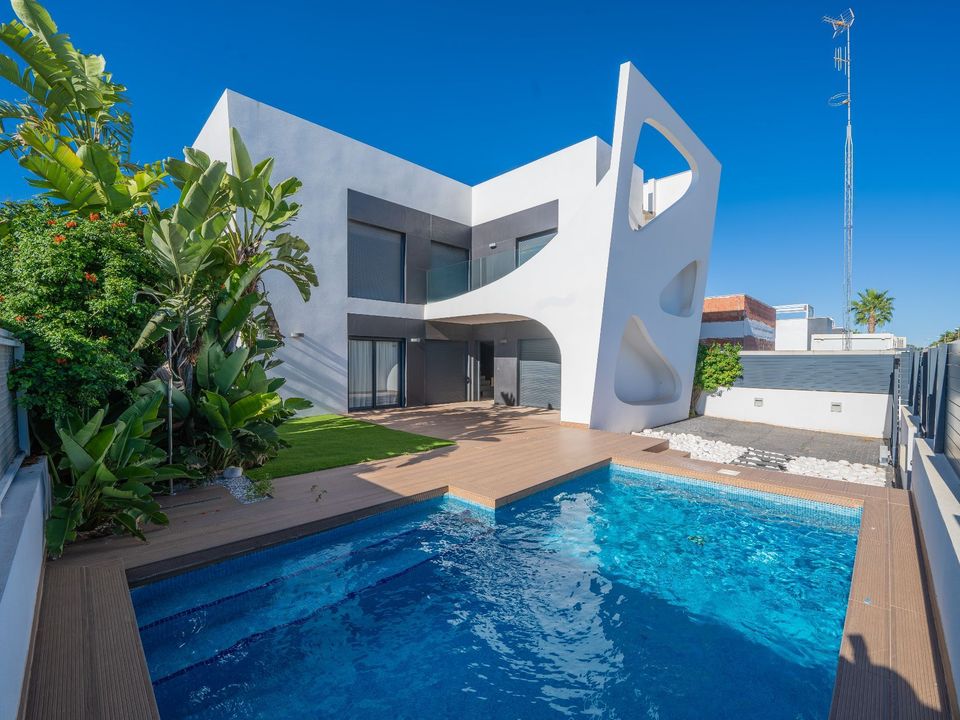 Villa i Rojales, Alicante - foto 1
