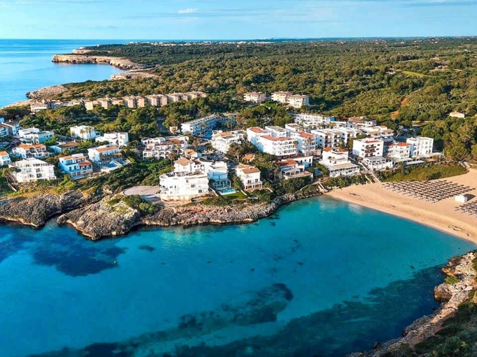 Lejlighed i Portocolom, Mallorca - foto 1