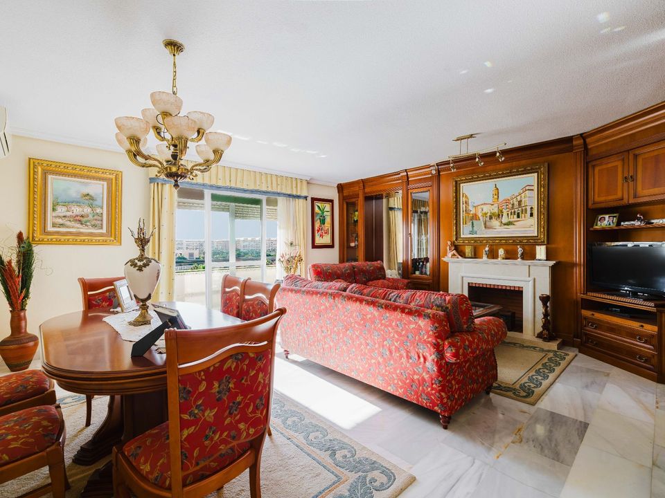 Penthouse i Malaga city, Malaga - foto 1