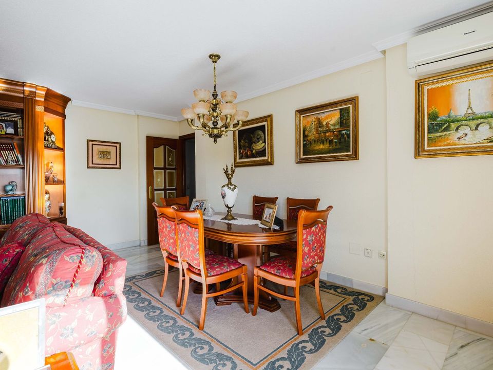 Penthouse i Malaga city, Malaga - foto 2