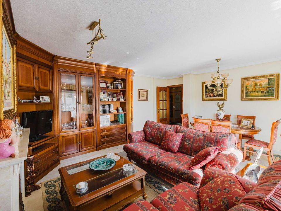 Penthouse i Malaga city, Malaga - foto 4