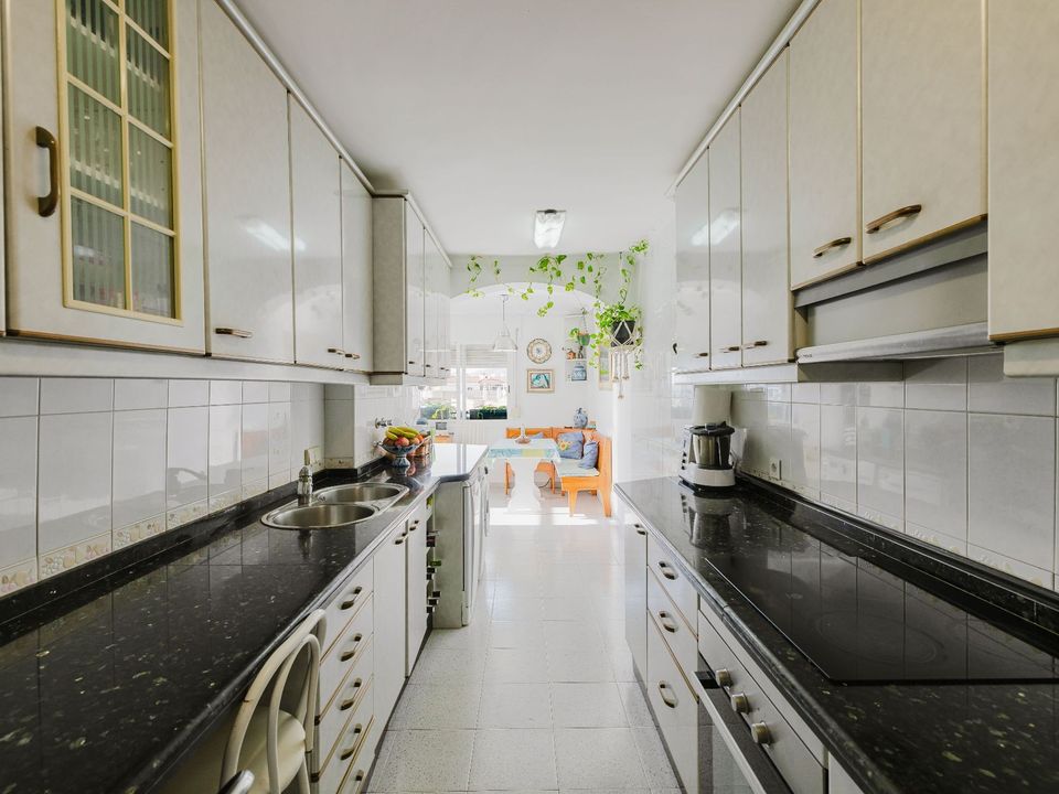 Penthouse i Malaga city, Malaga - foto 5