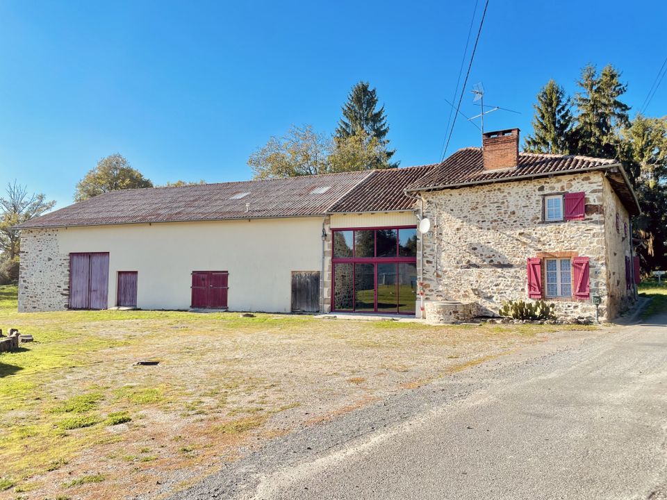 Villa i Saint-Christophe, Charente - foto 1