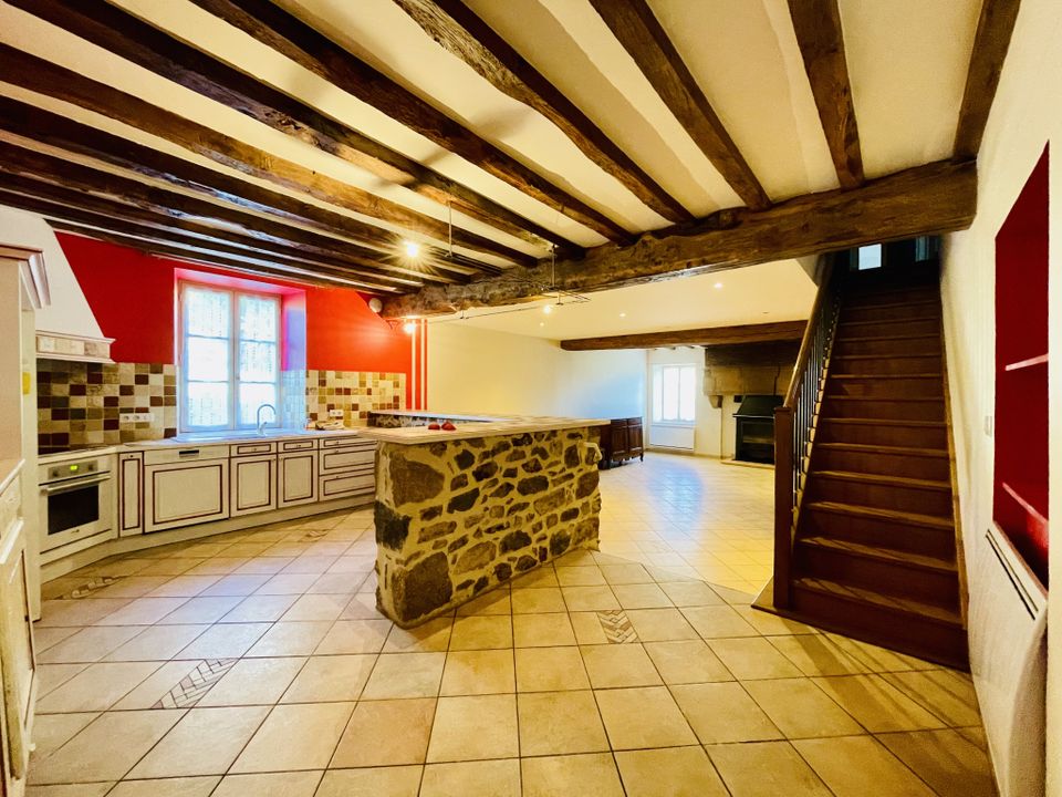 Villa i Saint-Christophe, Charente - foto 4