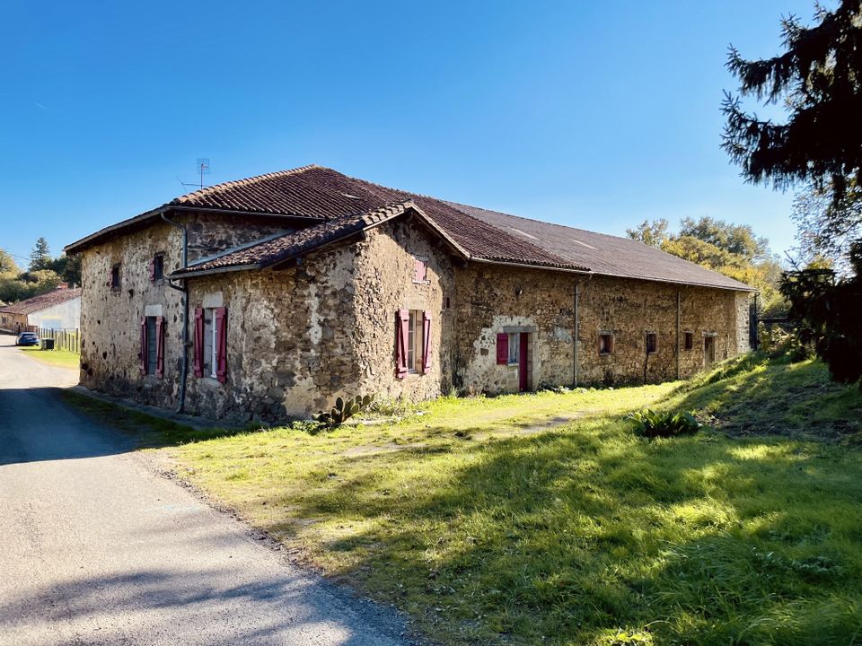 Villa i Saint-Christophe, Charente - foto 5
