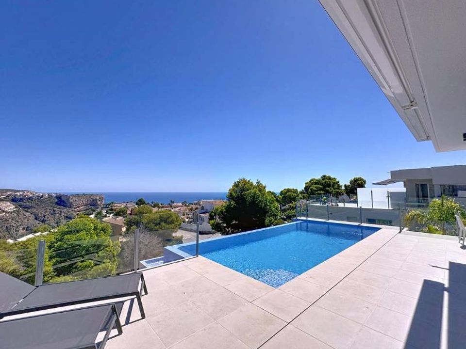 Villa i Benitachell, Alicante - foto 1