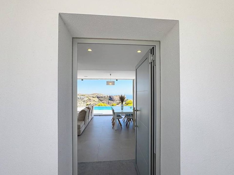Villa i Benitachell, Alicante - foto 2