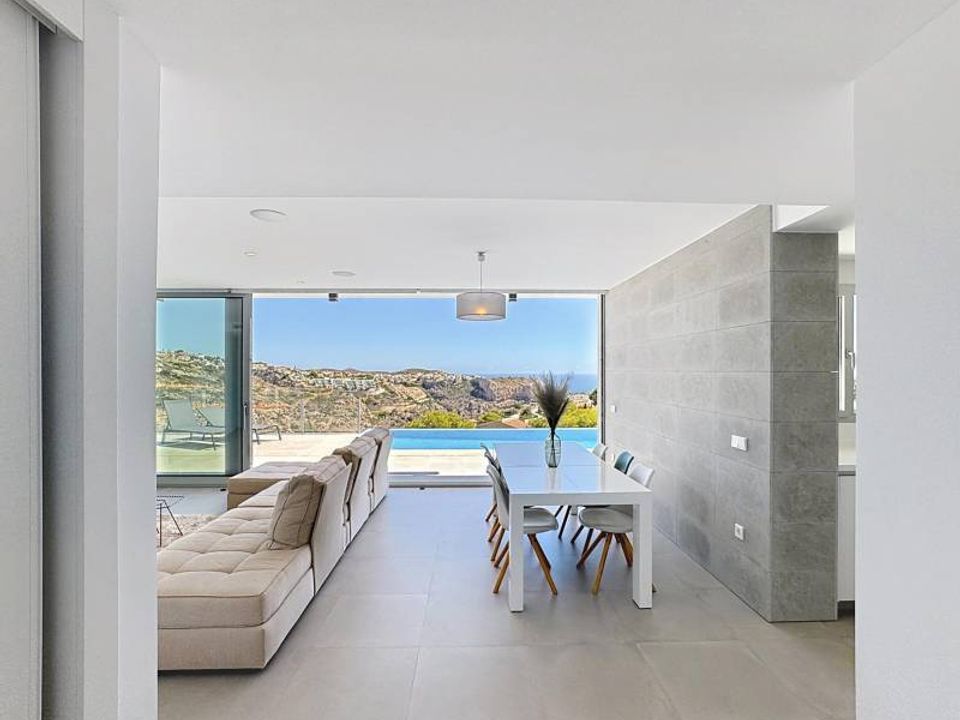 Villa i Benitachell, Alicante - foto 3