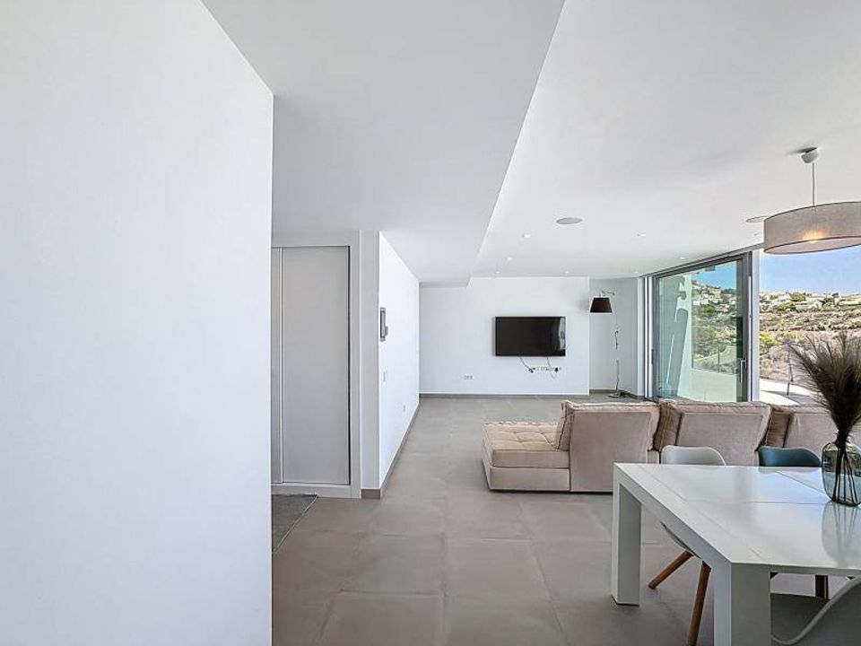 Villa i Benitachell, Alicante - foto 4