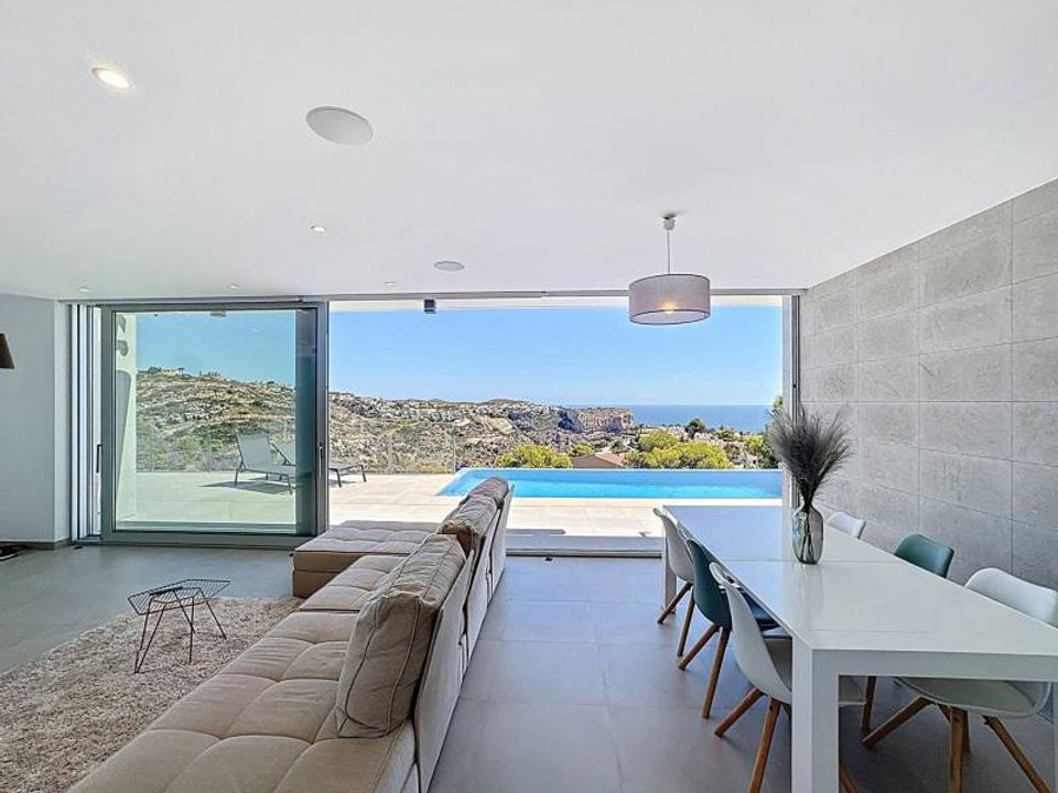 Villa i Benitachell, Alicante - foto 5