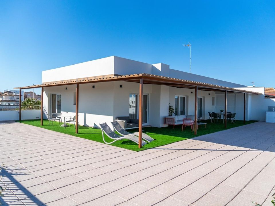 Penthouse i Orihuela Costa, Alicante - foto 2