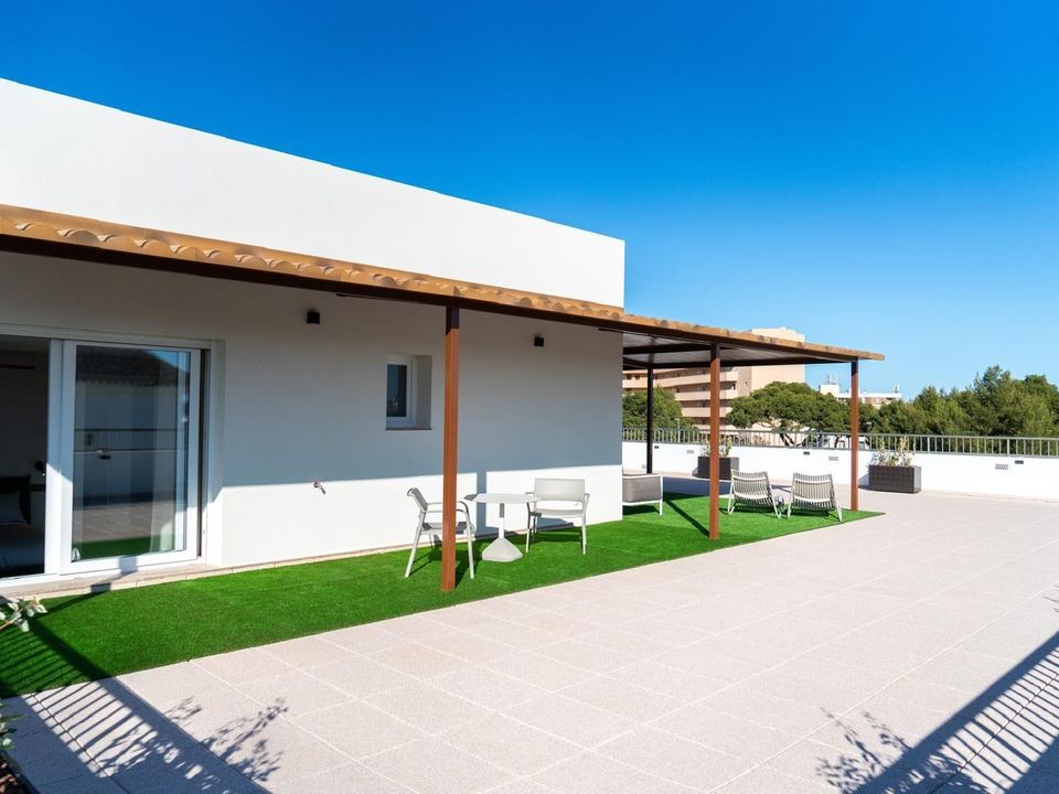 Penthouse i Orihuela Costa, Alicante - foto 3