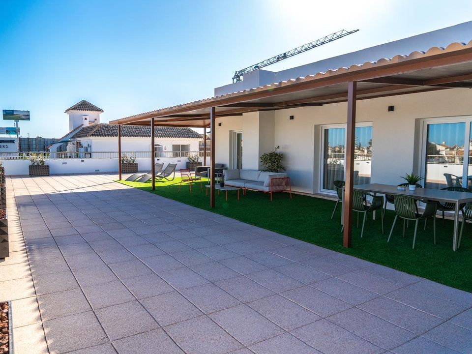 Penthouse i Orihuela Costa, Alicante - foto 4