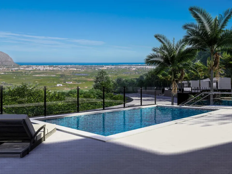 Villa i Pedreguer, Alicante - foto 2