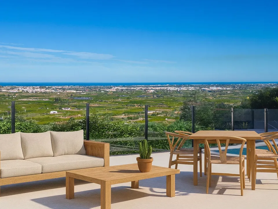 Villa i Pedreguer, Alicante - foto 4