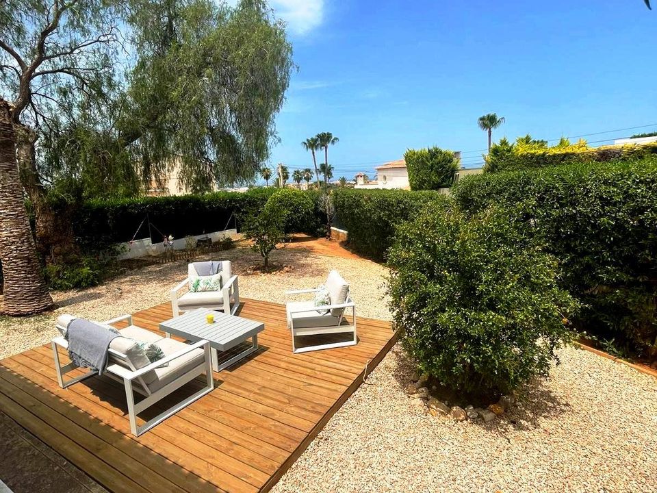 Villa i Denia, Alicante - foto 2