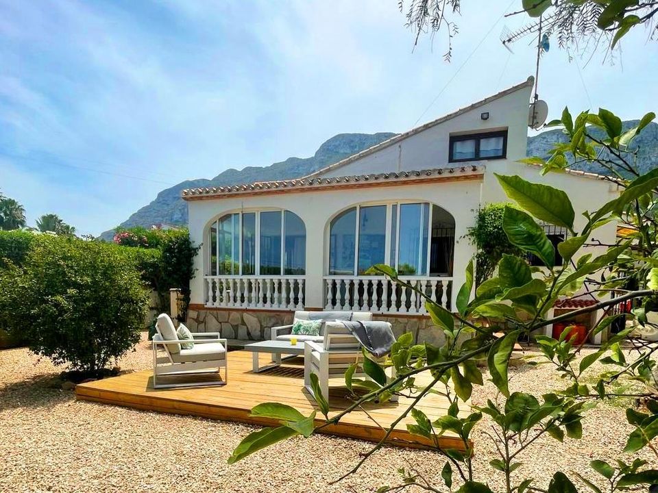 Villa i Denia, Alicante - foto 1
