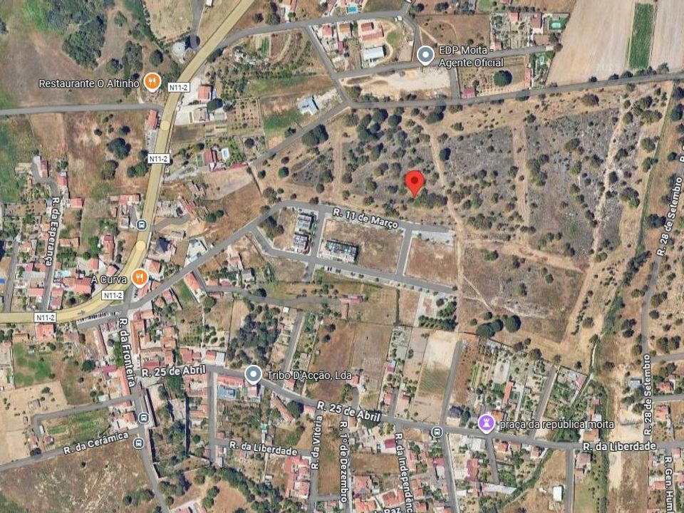 Helårsgrund i Moita, Setubal - foto 1