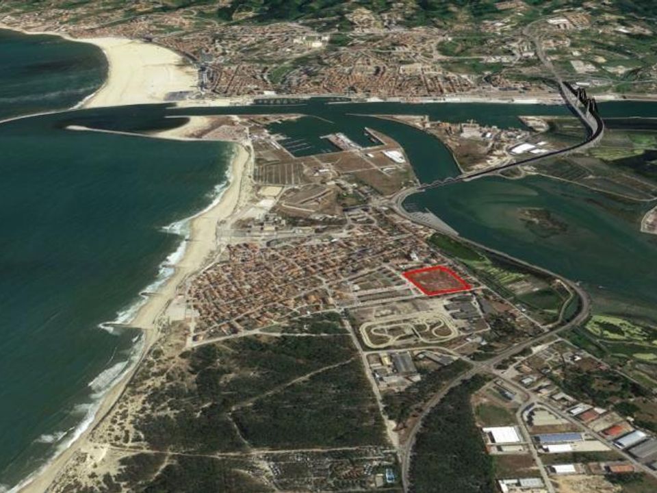 Helårsgrund i Figueira da Foz, Coimbra - foto 2