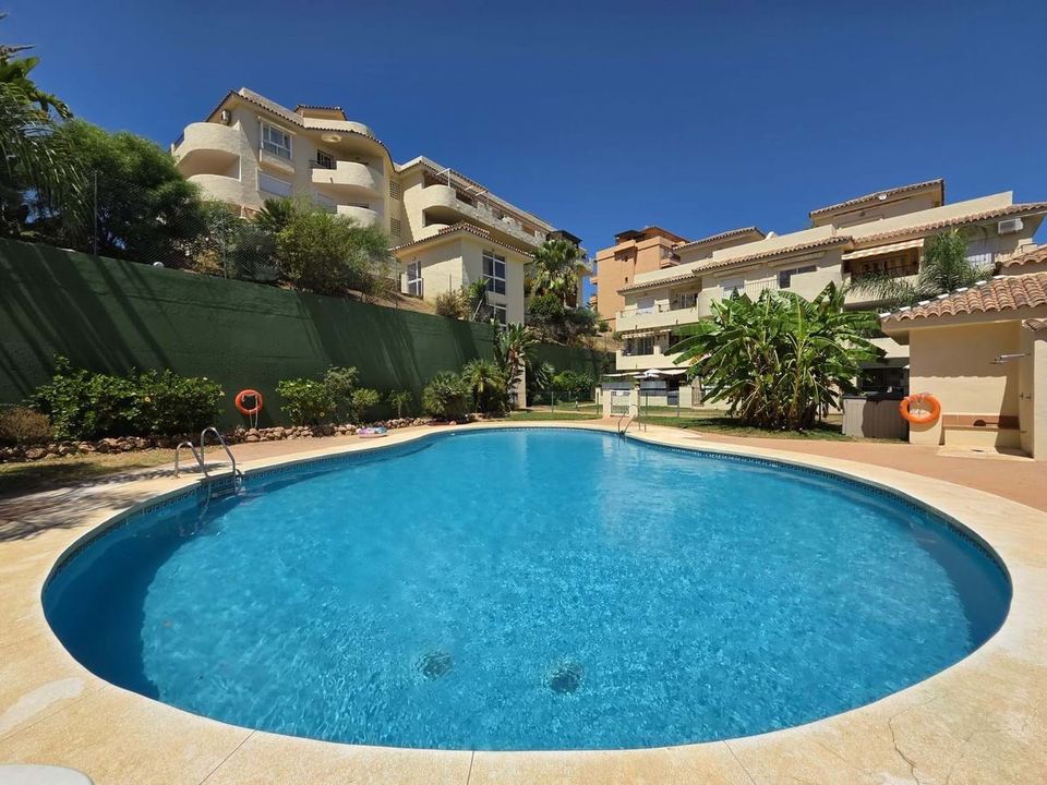 Lejlighed i Mijas, Malaga - foto 1