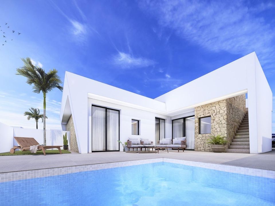 Villa i Roldan, Murcia - foto 1