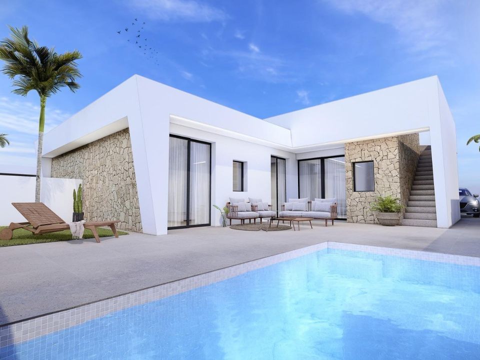 Villa i Roldan, Murcia - foto 2