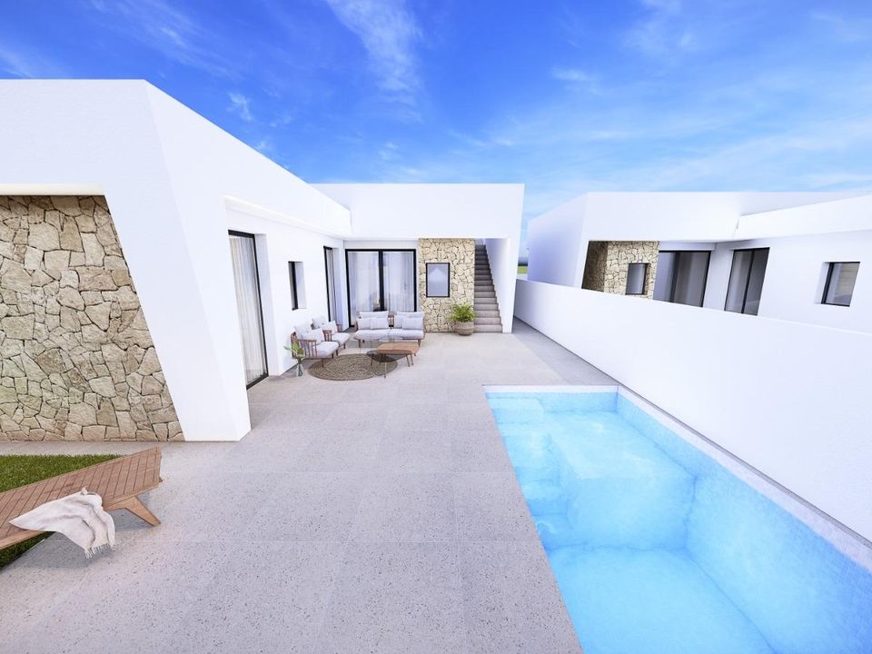 Villa i Roldan, Murcia - foto 3