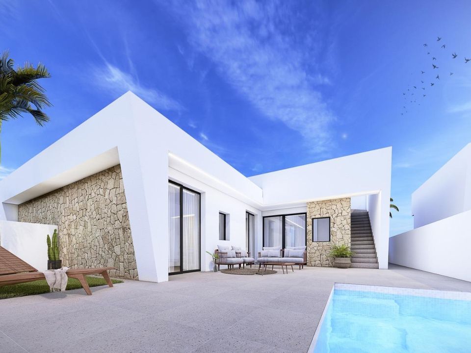 Villa i Roldan, Murcia - foto 4