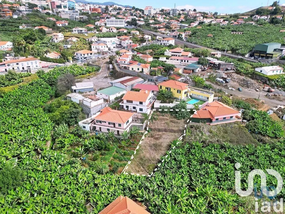 Helårsgrund i Funchal, Madeira - foto 4