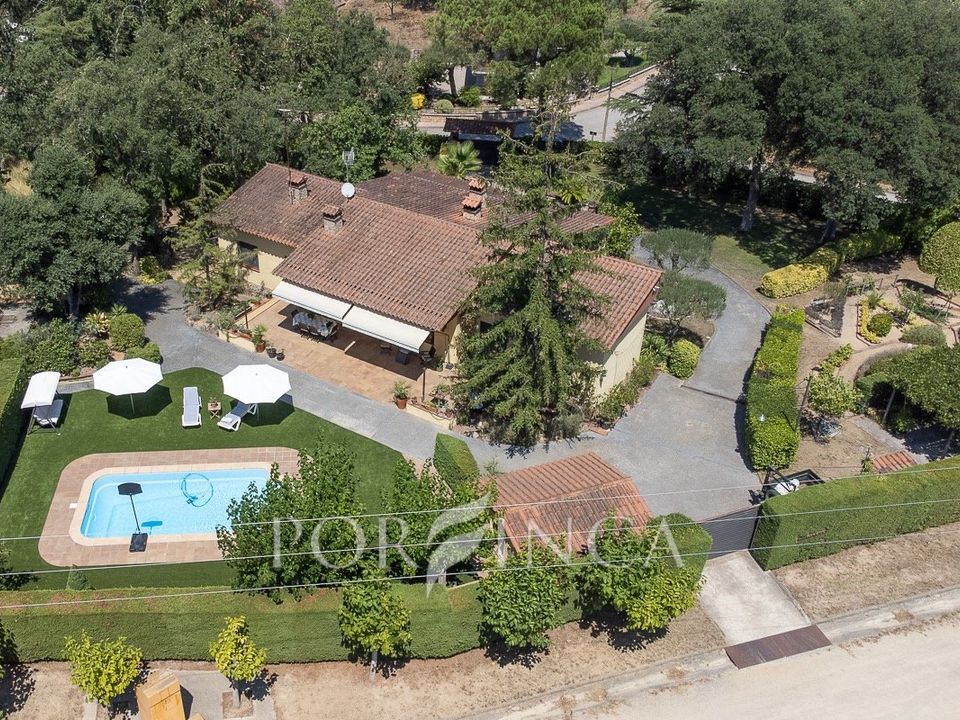 Villa i Caldes De Malavella, Gerona - foto 1