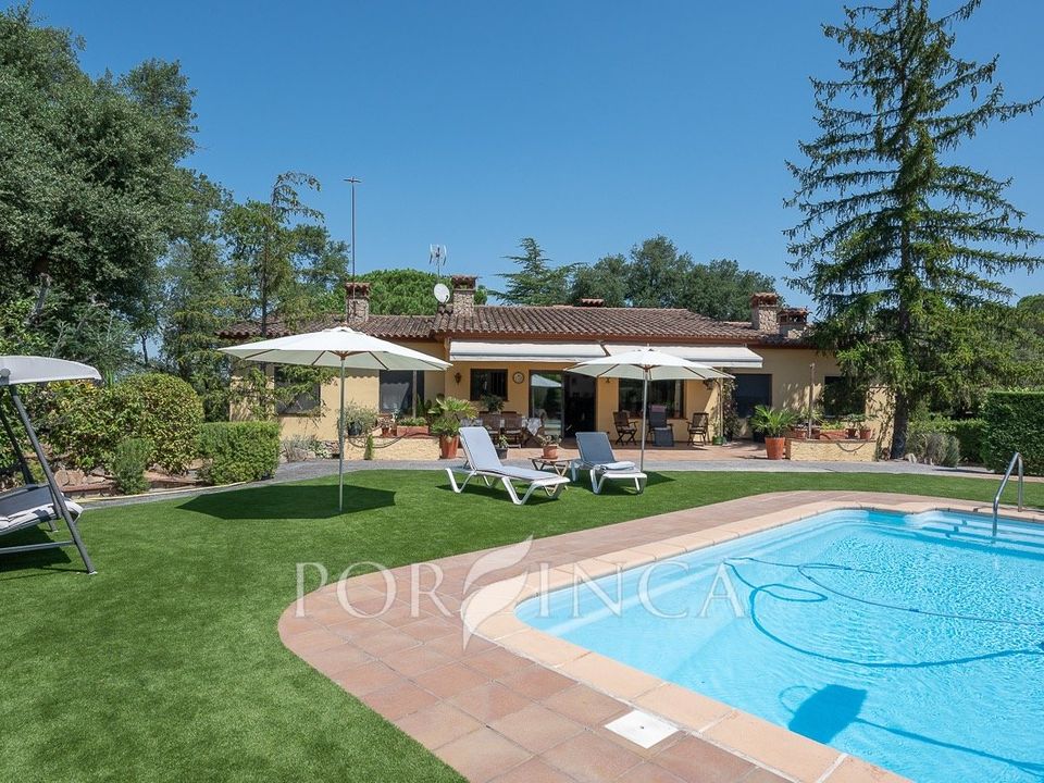 Villa i Caldes De Malavella, Gerona - foto 2