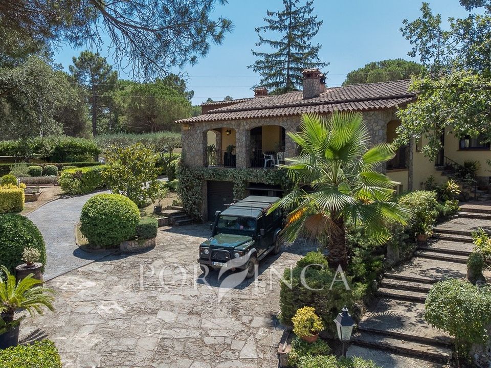 Villa i Caldes De Malavella, Gerona - foto 3