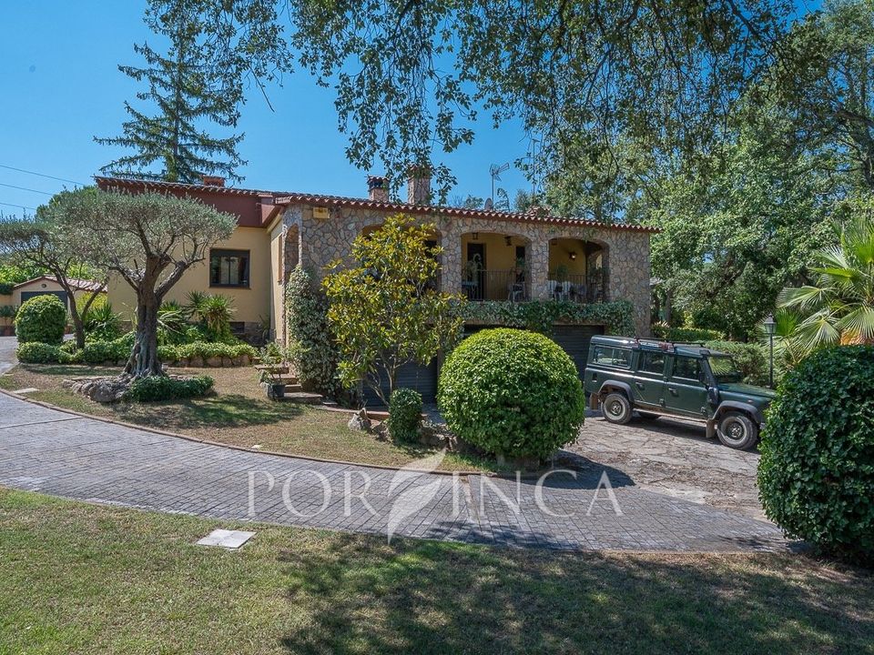 Villa i Caldes De Malavella, Gerona - foto 4